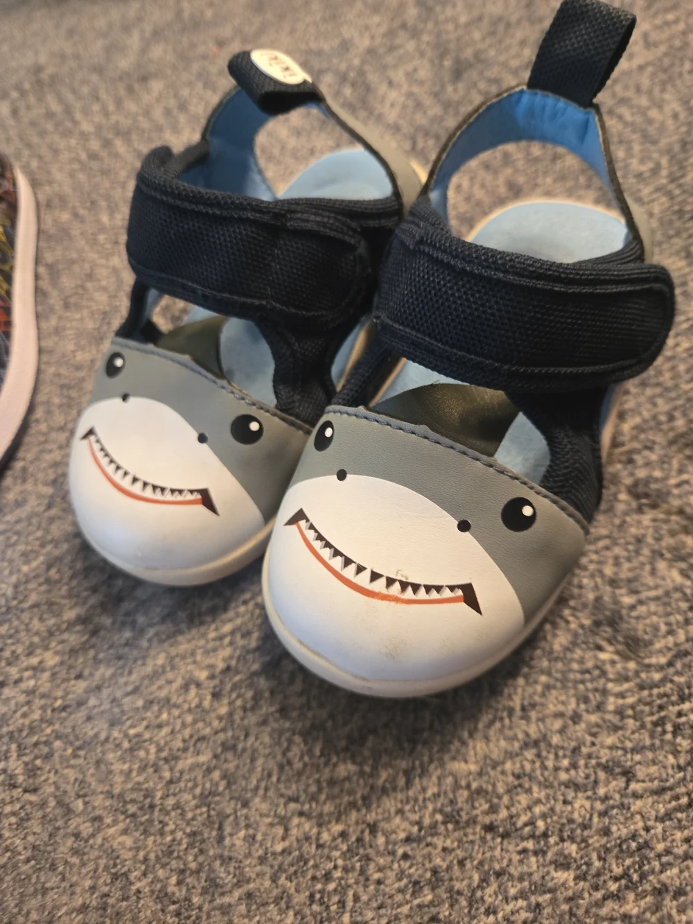 Summer Shoes Infant/Toddler Size 6